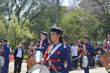 Foto - Desfile Cívico Municipal 2025