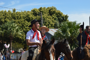 Foto - Desfile Cívico Municipal 2025