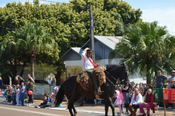 Foto - Desfile Cívico Municipal 2025