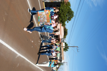 Foto - Desfile Cívico Municipal 2025
