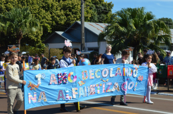 Foto - Desfile Cívico Municipal 2025