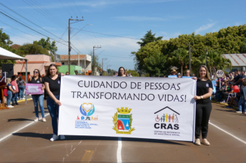 Foto - Desfile Cívico Municipal 2025