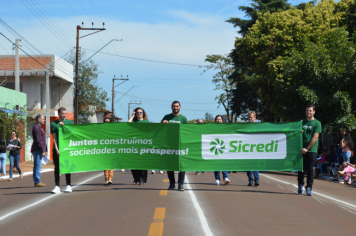 Foto - Desfile Cívico Municipal 2025