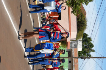 Foto - Desfile Cívico Municipal 2025