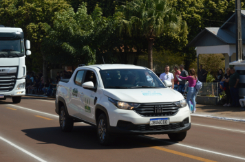 Foto - Desfile Cívico Municipal 2025