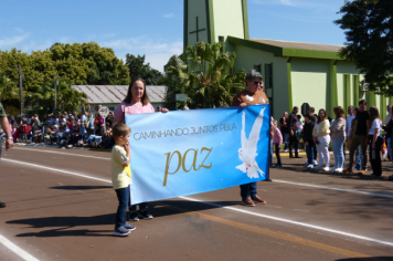 Foto - Desfile Cívico Municipal 2025