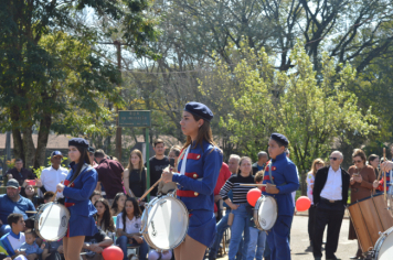 Foto - Desfile Cívico Municipal 2025