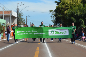 Foto - Desfile Cívico Municipal 2025