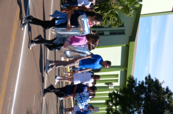Foto - Desfile Cívico Municipal 2025