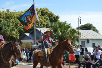 Foto - Desfile Cívico Municipal 2025