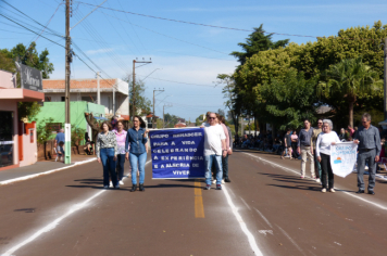Foto - Desfile Cívico Municipal 2025