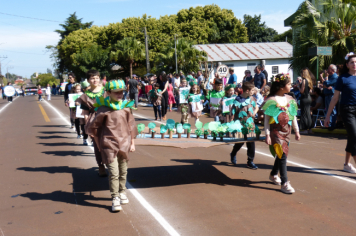 Foto - Desfile Cívico Municipal 2025