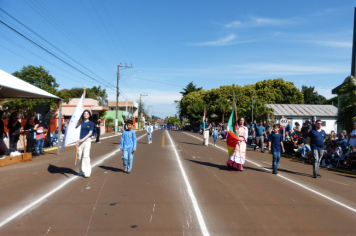 Foto - Desfile Cívico Municipal 2025
