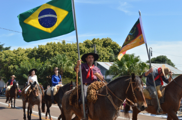 Foto - Desfile Cívico Municipal 2025