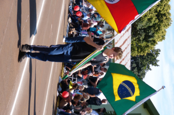 Foto - Desfile Cívico Municipal 2025
