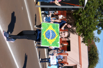 Foto - Desfile Cívico Municipal 2025
