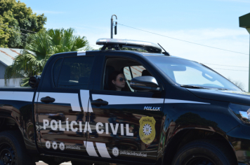 Foto - Desfile Cívico Municipal 2025
