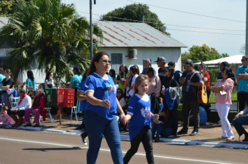 Foto - Desfile Cívico Municipal 2025