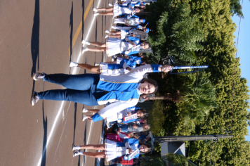 Foto - Desfile Cívico Municipal 2025