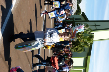 Foto - Desfile Cívico Municipal 2025