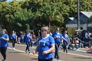 Foto - Desfile Cívico Municipal 2025