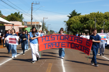 Foto - Desfile Cívico Municipal 2025