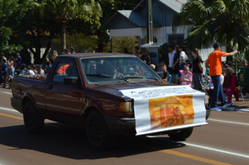 Foto - Desfile Cívico Municipal 2025
