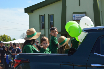 Foto - Desfile Cívico Municipal 2025