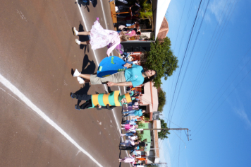 Foto - Desfile Cívico Municipal 2025