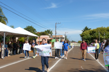 Foto - Desfile Cívico Municipal 2025