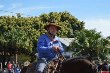 Foto - Desfile Cívico Municipal 2025