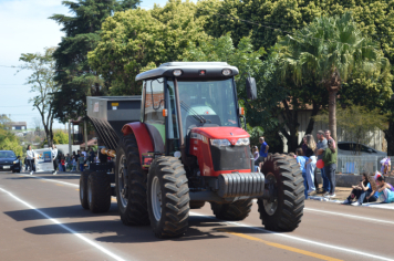 Foto - Desfile Cívico Municipal 2025