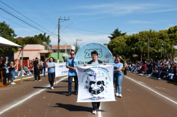 Foto - Desfile Cívico Municipal 2025