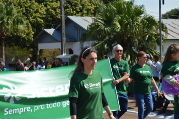 Foto - Desfile Cívico Municipal 2025