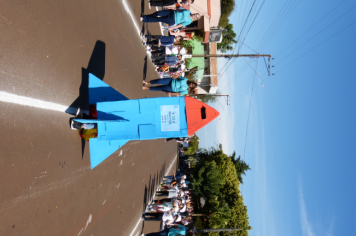 Foto - Desfile Cívico Municipal 2025