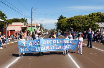 Foto - Desfile Cívico Municipal 2025