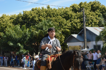 Foto - Desfile Cívico Municipal 2025