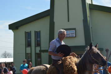Foto - Desfile Cívico Municipal 2025