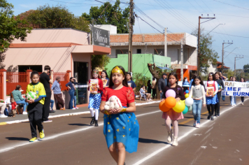 Foto - Desfile Cívico Municipal 2025