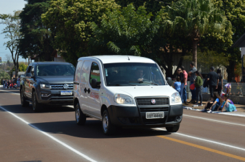 Foto - Desfile Cívico Municipal 2025