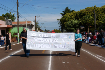 Foto - Desfile Cívico Municipal 2025