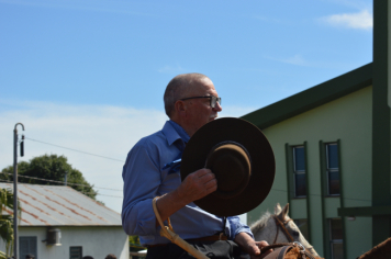 Foto - Desfile Cívico Municipal 2025