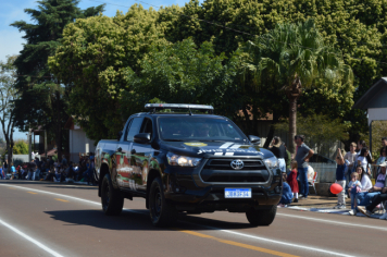 Foto - Desfile Cívico Municipal 2025