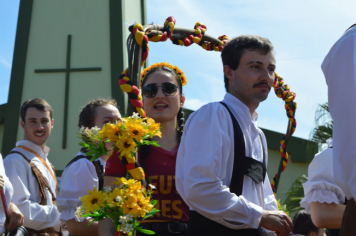 Foto - Desfile Cívico Municipal 2025