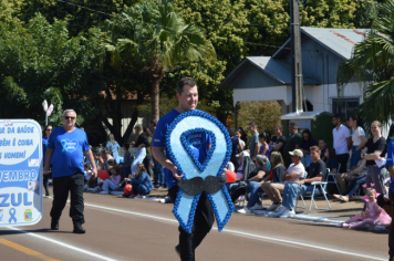 Foto - Desfile Cívico Municipal 2025