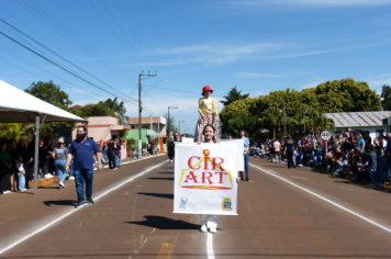 Foto - Desfile Cívico Municipal 2025