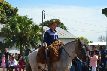 Foto - Desfile Cívico Municipal 2025