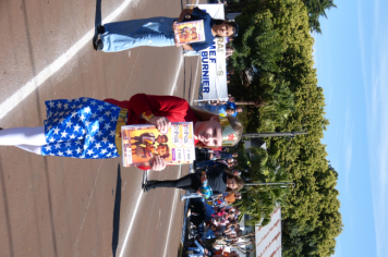 Foto - Desfile Cívico Municipal 2025