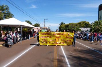 Foto - Desfile Cívico Municipal 2025