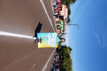 Foto - Desfile Cívico Municipal 2025